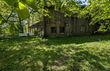 Scheune Landliebe in Holz und Lehm - Foto 32