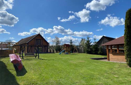 APARTAMENT 1 Nad rzeką Krutyń - Foto 14