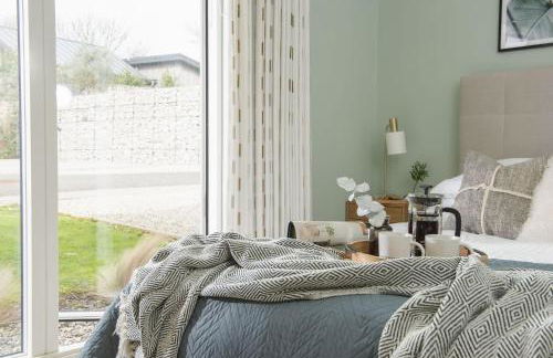 Salt Life, Dunes at Upton Towans - Hot tub - Pet friendly - Self check in - Foto 20