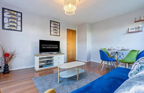 1bed-sleeps2-parking-nearcitycentre-jlr-nec - Foto 3