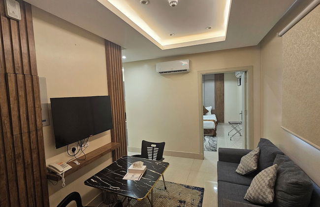 Amber Hotel Al Aziziyah Riyadh - Foto 35