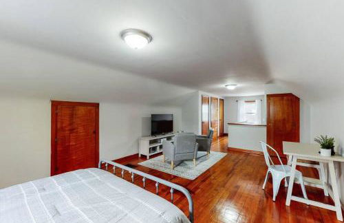 Football Hall of Fame Hideaway-Cozy and Convenient - Foto 9