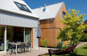 Domki Płyniewoda - całoroczne domy PREMIUM, basen, klimatyzacja, kominek - Photo 42