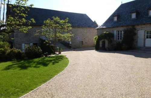 Gîte de France Chez le fustier 4 épis - Gîte de France 6 personnes MAE-8924 - Foto 4