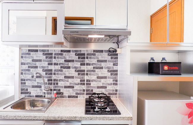 Brand New Studio Room Cinere Bellevue Suites Apartment - Photo 9