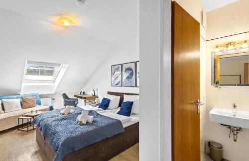 Goltan Apartment - 9 Personen, 3 Bäder, Parkplatz, WIFI - Foto 7