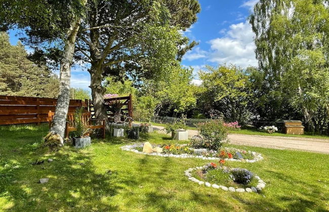 Beautiful Hillside Apartment Near Elgin, Scotland - Foto 32