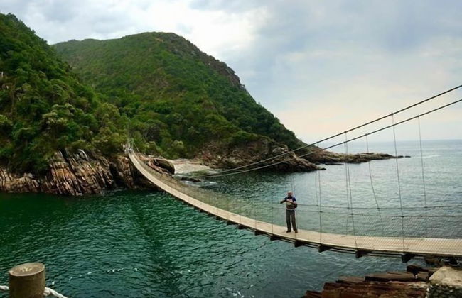 Knysna Lodge Self Catering Accommodation - Foto 32