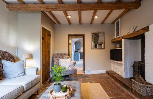 Two Stunning Cottages near Stratford-upon-Avon - Foto 48