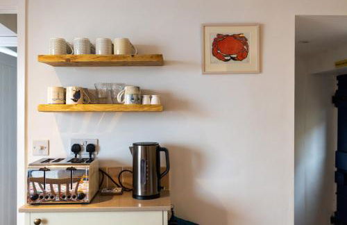 The Wave - 3 bed beach front home in Sheringham - Foto 11