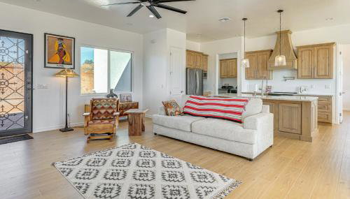 Peaceful Mtn Views! Patagonia Getaway - Foto 5