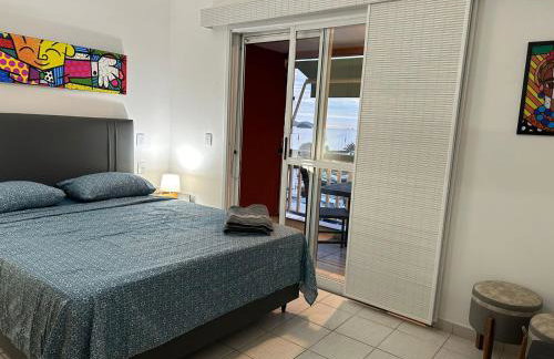 Flat Bijoux FRENTE MAR no Shopping Piratas , com estacionamento - Foto 26