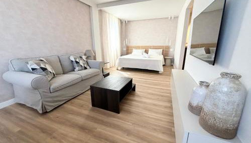 Studio with pool downtown area of Santa Cruz - Foto 4