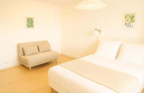 Le Botanic - Appartement de charme à Digoin - Foto 6