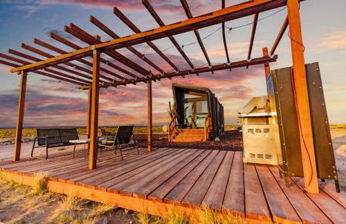 Grand Canyon Stargazing Off-Grid Tiny Home - Foto 9