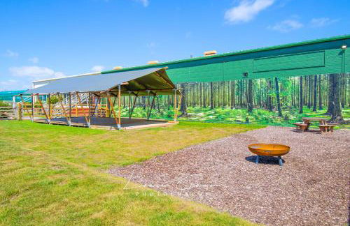 River Lodge Platinum Plus Holiday Home with River Views, Free Wifi & Netflix - Foto 43