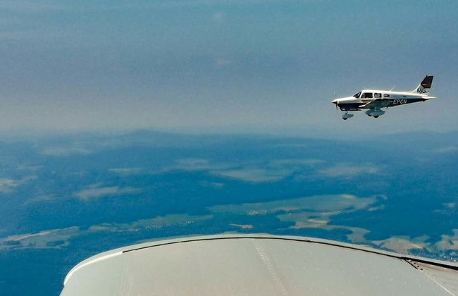 Paseo privado en avioneta por Colonia - Foto 1