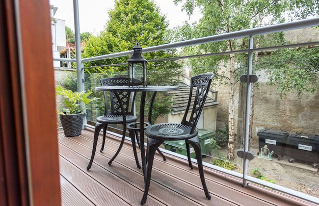 St James Apartments - Foto 38