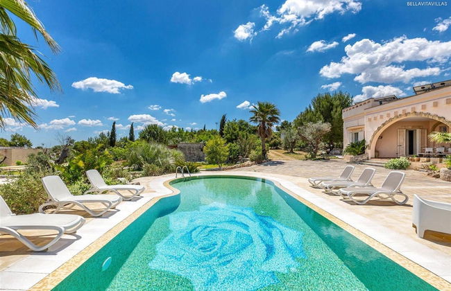 280 Villa con Piscina a Casarano Gallipoli - Photo 1