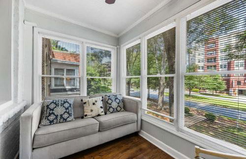 Contemporary gem in the Heart of Myers Park - Foto 4