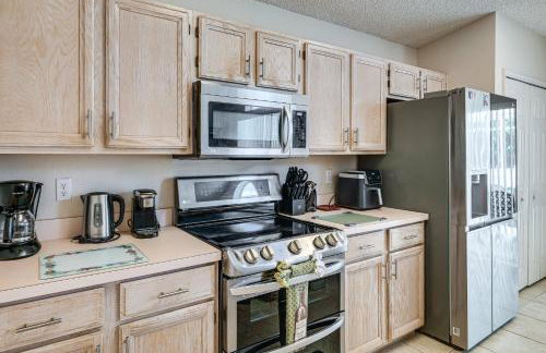 < 5 Mi to Disney Parks: Spacious Home w/ Lanai - Foto 11