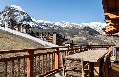 Les Chalets de la Source 3 - Luxe - Skis aux pieds - 12 personnes - Foto 39