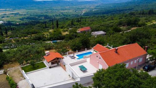 Villa Dragi - Four Bedroom Villa with Swimming Pool, Terrace and Sea View - Foto 2