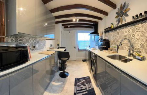 Sunny Hill Cottage Milford with fabulous views near Belper Duffield - Foto 31