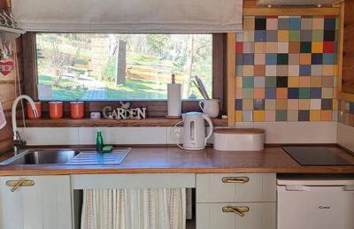 Domki na Górniej Łące - Domek Górny - Foto 18