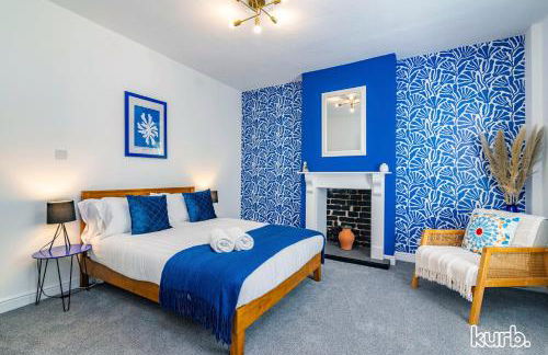 Fern Cottage - 5 bedroom House free Parking - Foto 6