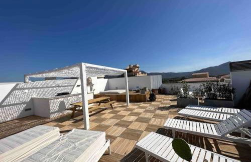 Appartement- rooftop à Rosas - Foto 1