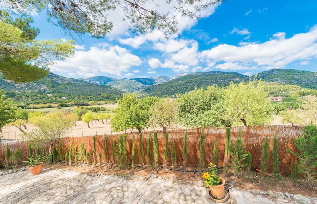 Rustic House in Tramuntana With Salt Pool - Foto 33
