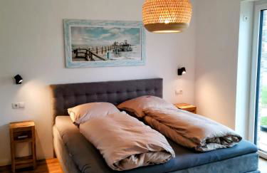 Neubauferienwohnung Ankerplatz - Foto 8