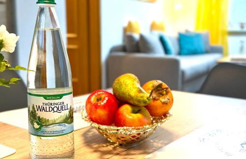 Ferienwohnung Am Blessberg in Stelzen - Foto 14