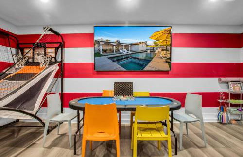 Coachella Hide-away Deals,pool,spa,Pickleball,Game - Foto 60