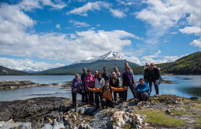 Tierra del Fuego Trekking and Canoe Tour - Photo 5