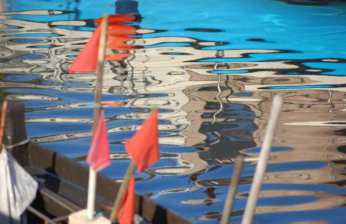 Ferienhaus in der Hansestadt mit Blick auf Ostsee - Foto 35