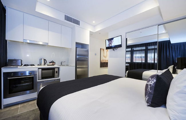 Silkari Suites Chatswood - Foto 15