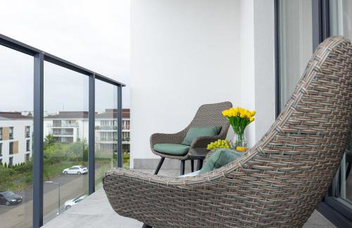 Luxus Apartament Zacumowani - Foto 23