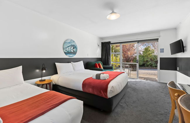 Alpine Motel - Foto 32