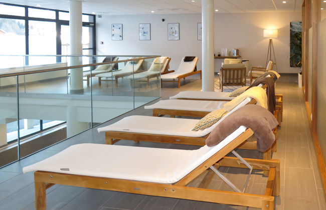 1 bedroom Apartment in La Clusaz with swimming pool and terrace - Photo 10