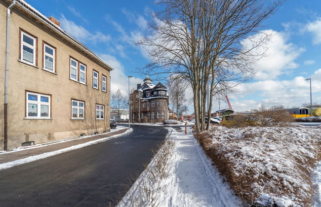 Holiday Home With Terrace and Garden - Foto 31