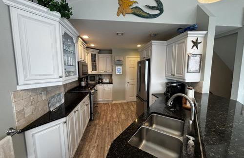 Ocean Block Single Family Surf City Private Yard Decks Beach Badges Wifi Air Conditioning Washer & Dryersurf City Ocean Block Light And - Foto 9