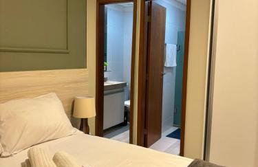 Flat Rosarinho II - Confortável e Super Completo - Foto 4