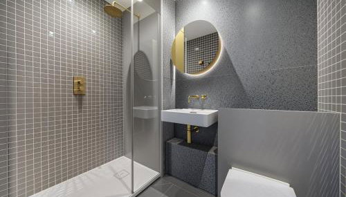 The Vista - o2 Greenwich London 2 Bed Flat - Foto 4, Shower