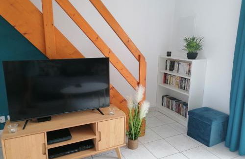 La Catalane - Les Jardins du Rivage - wifi- piscine - Foto 9