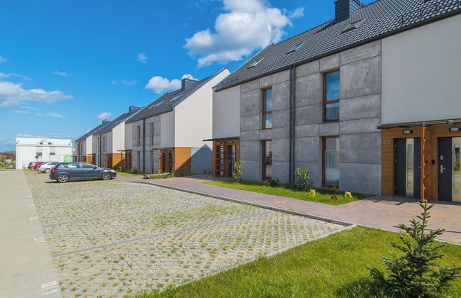 Nadmorski Zakątek Apartments by Renters - Photo 57