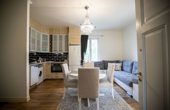 Klintvägen Apartments - Foto 54