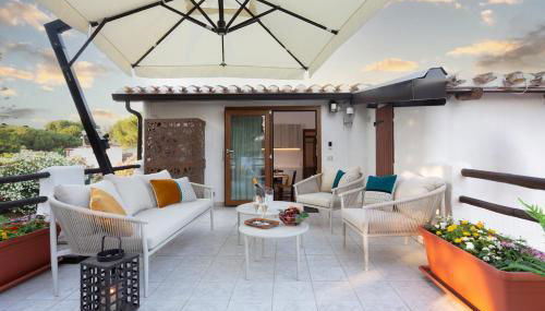 Su Scannu - Stylish Beach apartment with Lounge terrace - Foto 2