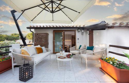 Su Scannu - Stylish Beach apartment with Lounge terrace - Foto 2